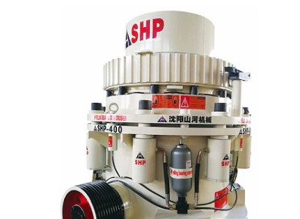 新疆高速圆锥破碎机：矿业领域的革新力量