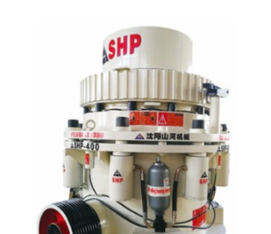 新疆高速圆锥破碎机：矿业领域新动力