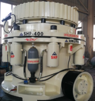 新疆多缸液压圆锥破碎机：破碎领域新突破