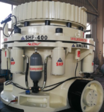 新疆多缸液压圆锥破碎机：矿业破碎新力量