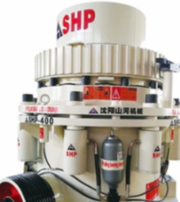 新疆高速圆锥破碎机：破碎领域的关键设备?