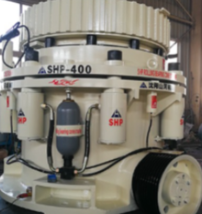 新疆多缸液压圆锥破碎机：智能破碎技术的革新力量