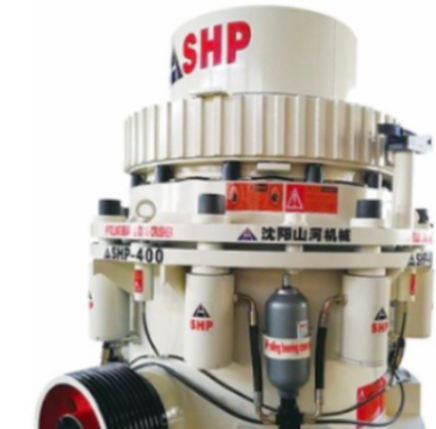 新疆高速圆锥破碎机：现代破碎工艺的技术核心