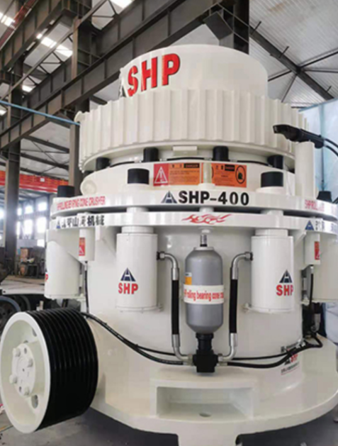 新疆制砂机：砂石生产领域的核心力量