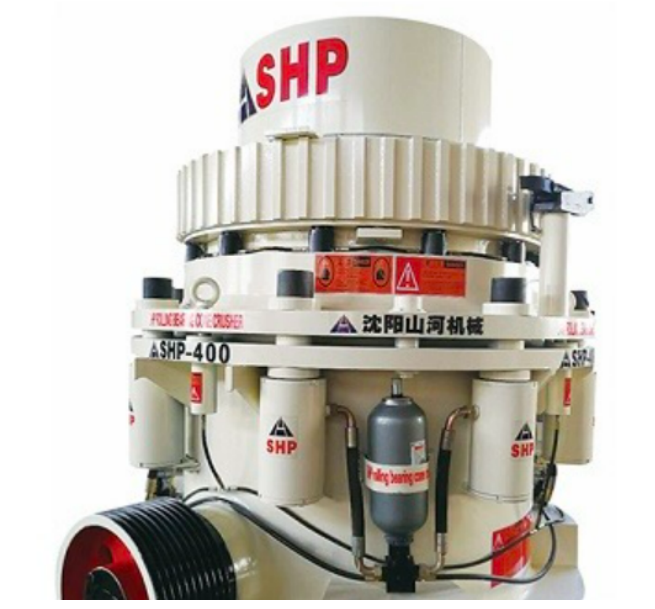 新疆高速圆锥破碎机：破碎领域的核心