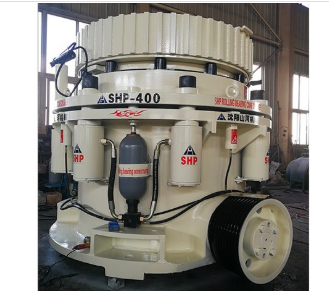 新疆多缸液压圆锥破碎机：破碎领域的核心装备