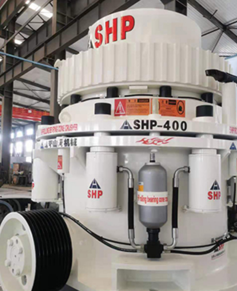 新疆制砂机：砂石生产领域的核心装备