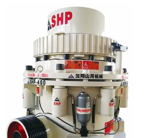 新疆高速圆锥破碎机：矿山破碎的设备