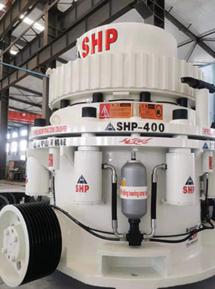 新疆制砂机：砂石生产领域的核心装备