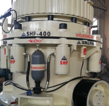 新疆多缸液压圆锥破碎机：矿山破碎领域的装备