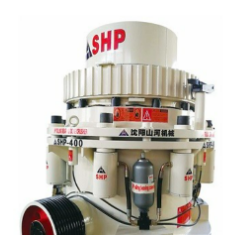 新疆高速圆锥破碎机：赋能破碎的工业设备