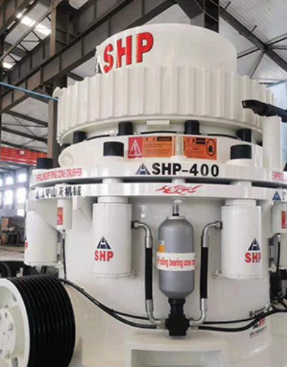 新疆制砂机：便捷的砂石加工核心设备