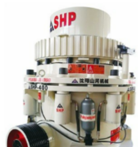 新疆高速圆锥破碎机：助破碎领域生产